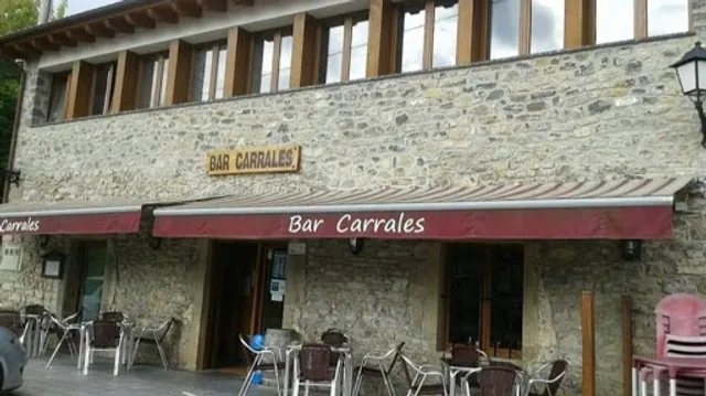 Bar Restaurante Carrales