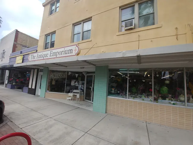 The Antique Emporium