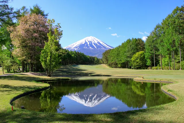 Fujizakura Country Club