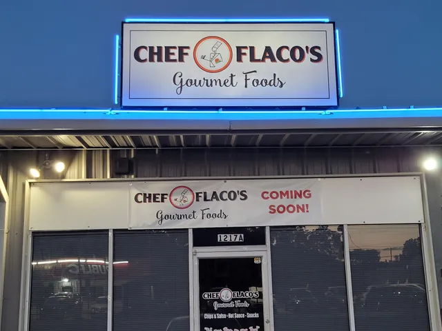 Chef Flaco's Gourmet Foods - Temple, Texas