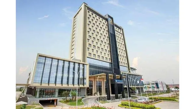 Wyndham Opi Hotel Palembang