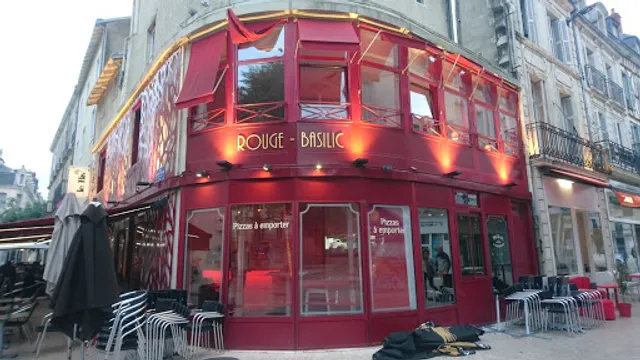 Restaurant Rouge Basilic