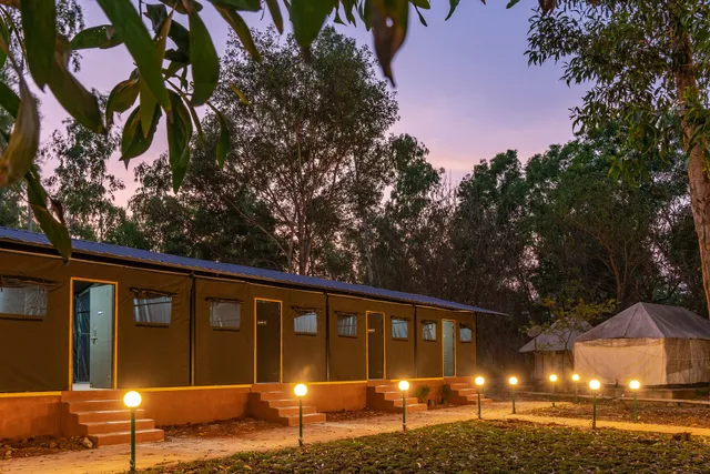 Dandeli Resorts - River Stay