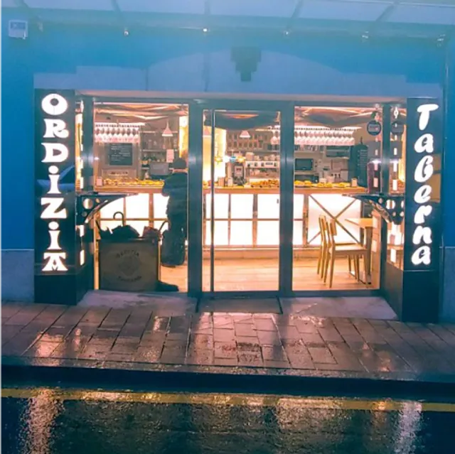 Ordizia taberna