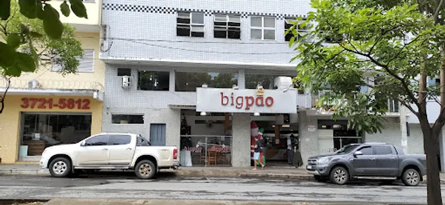 Big Pão Padaria