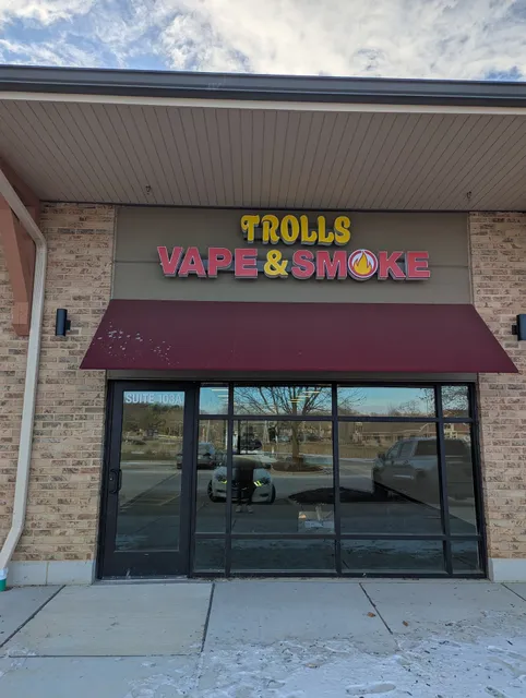 Trolls Vape & Smoke Fitchburg