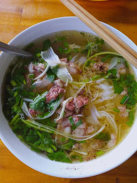 Hủ Tiếu Mì Phong Thái