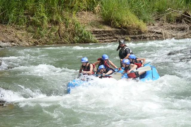 Pro Rafting Costa Rica