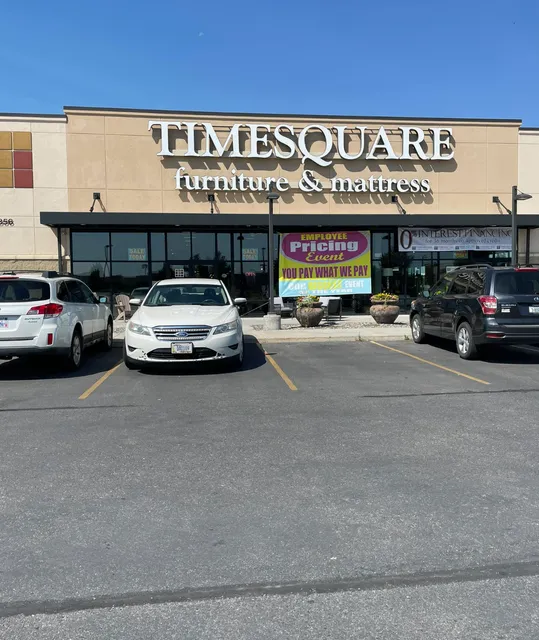 Time Square Furniture & Mattress