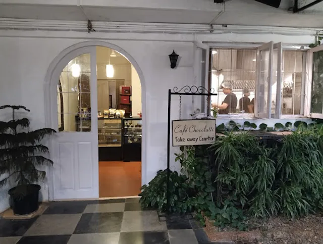Cafe Chocolatti