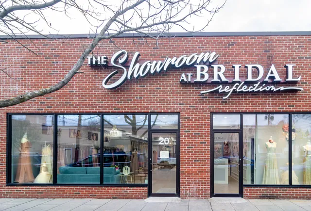 The Showroom at Bridal Reflections