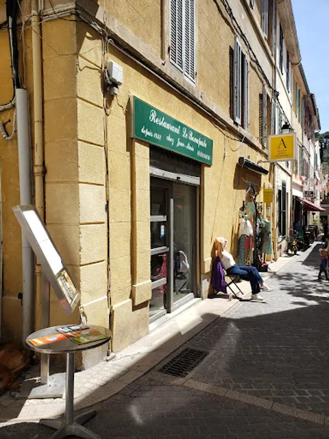 Restaurant Le Bonaparte