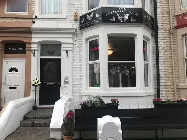 The Butterfly Hotel