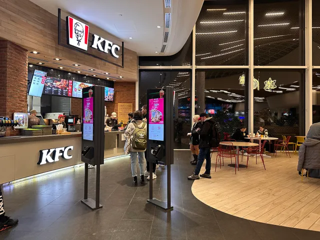 KFC Wrocław Wroclavia