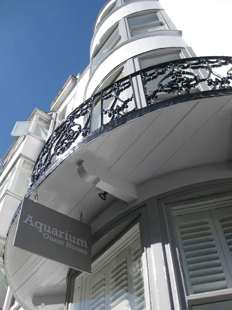 Aquarium Guest House