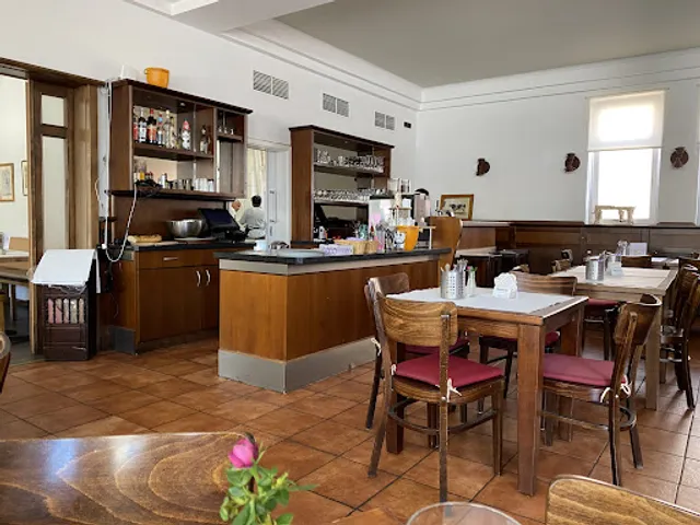 Alte Schlachthof Kantine