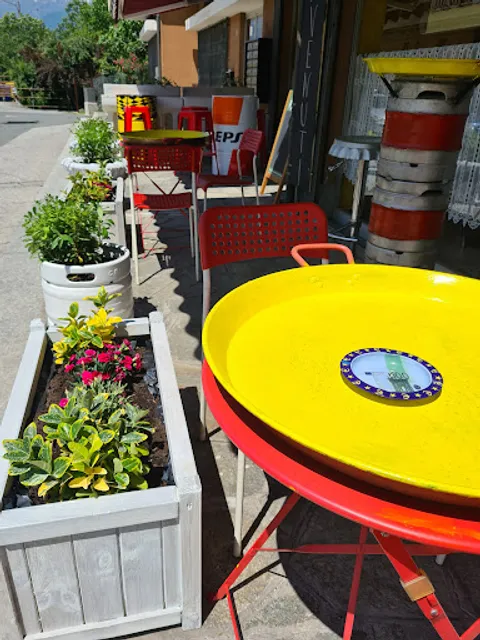 Bar Mimosa- Ricevitoria Sisal