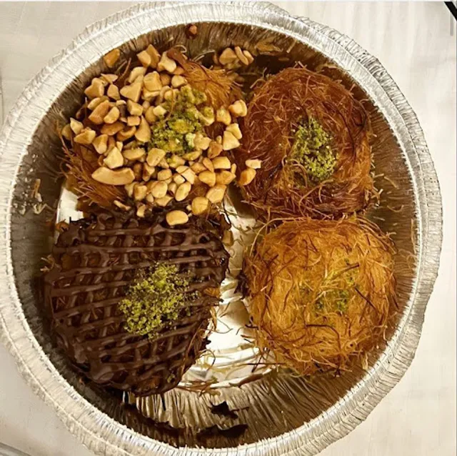 Kunafa World ( Take Away Only )