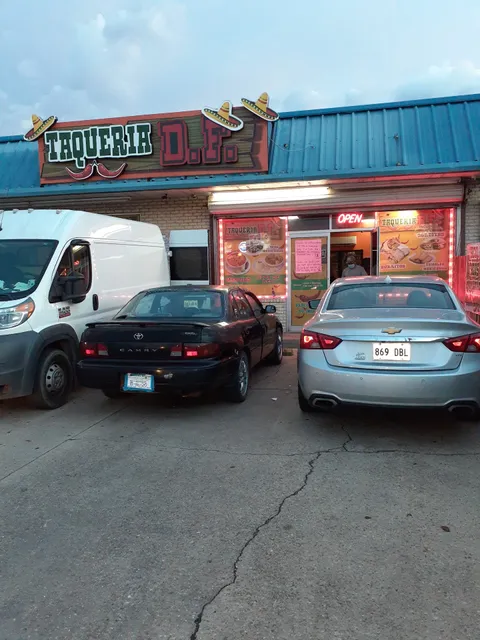 Taqueria DF Restaurant