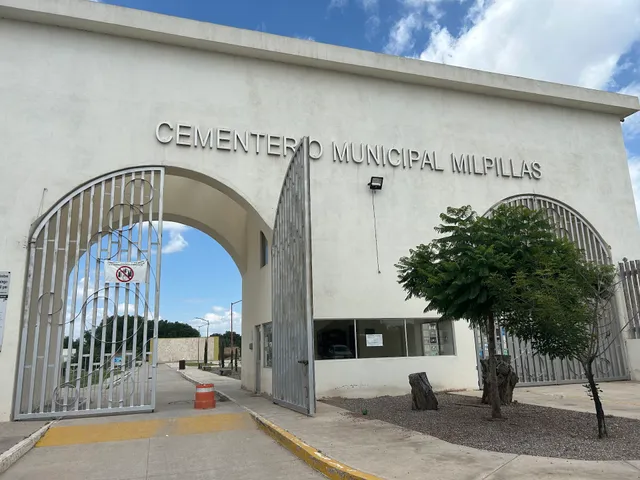 Municipal Cemetery Milpillas
