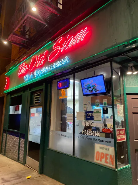 The Old Siam Thai Restaurant