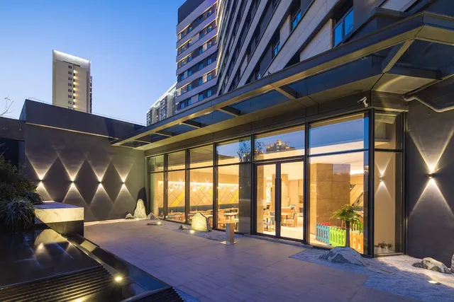 Holiday Inn Express Suzhou New District