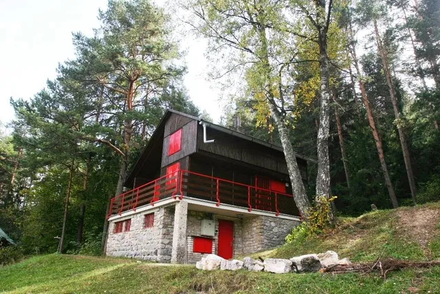 chata Bôrik - Chaty Tatry