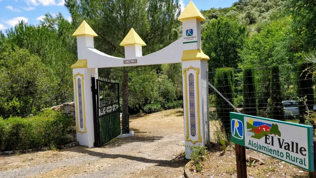 Alojamiento Rural Casa El Valle