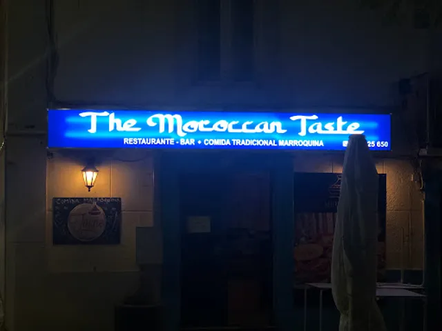 THE MOROCCAN TASTE