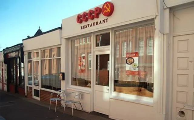 CCCP Restaurant