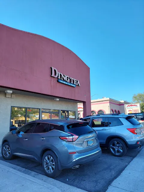 Ding Tea Reno