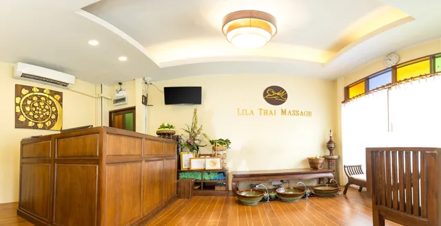 Lila Thai Massage Phra Singh