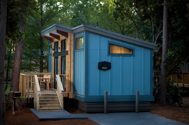 The Cabins at Disney's Fort Wilderness Resort