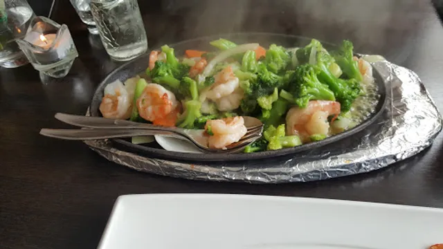 Lin Fa Chinese Indisch restaurant