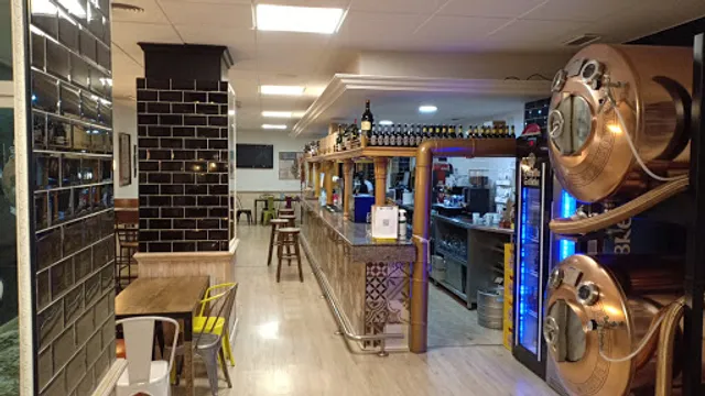 La Central Gastrobar