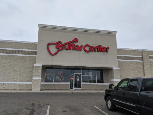 Guitar Center