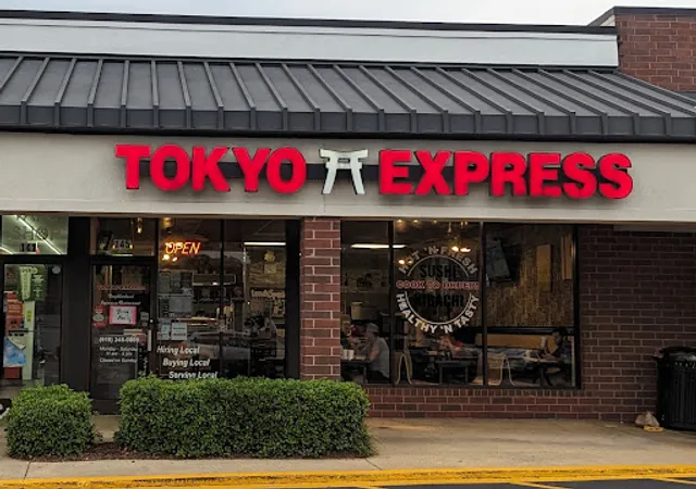 Tokyo Express