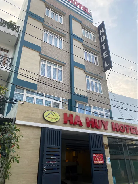 Ha Huy Hotel