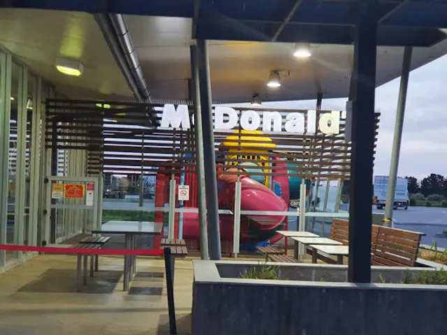 McDonald’s Rockbank Outbound