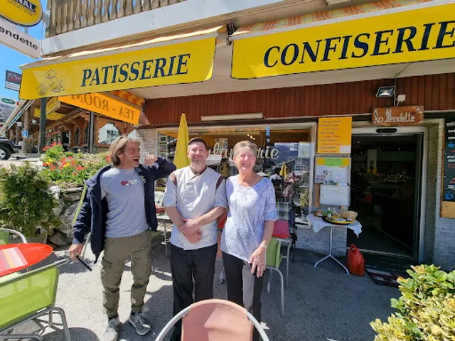 Boulangerie Pâtisserie La Nendette