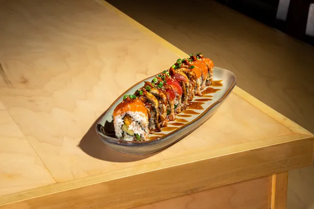 Mr. Nobu’s Sushiya