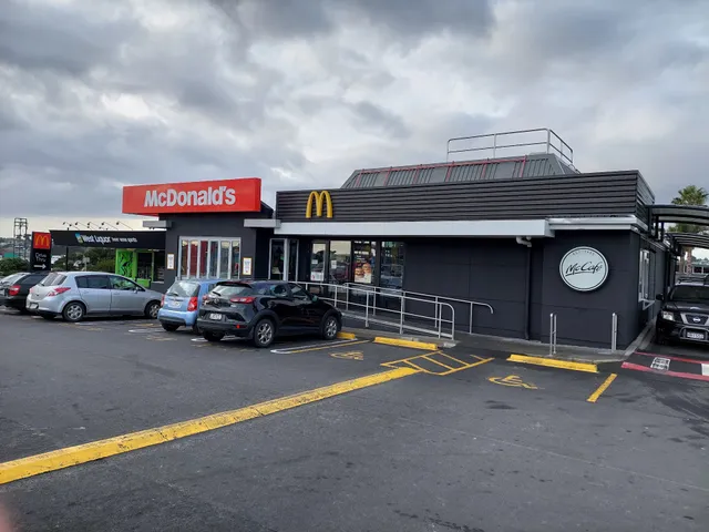 McDonald's Westgate