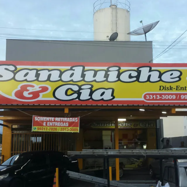 Sanduiche & Cia Jundiaí