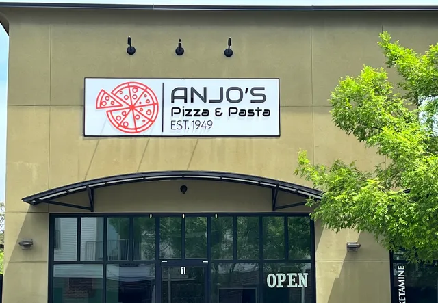 Anjo’s Pizza & Pasta