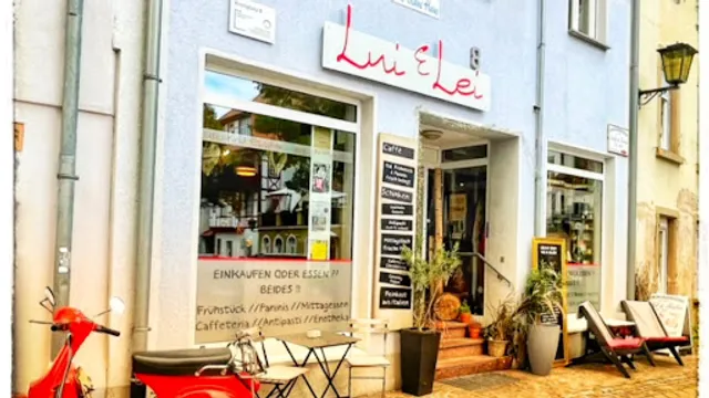 Lui e Lei // Delikat essen wie in Italien