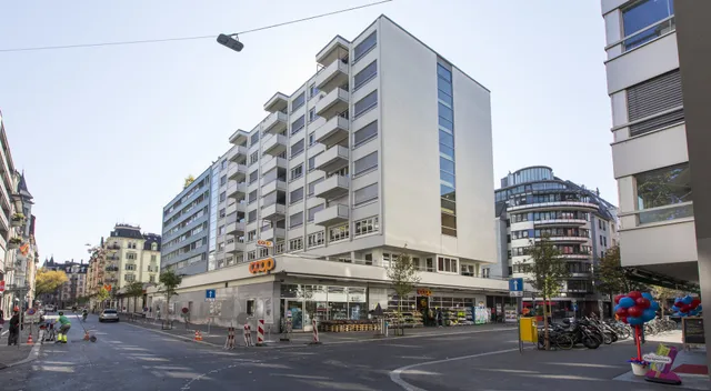 Coop Supermarkt Luzern Winkelried