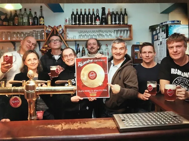 Hostinec Na Staré Sokolovně