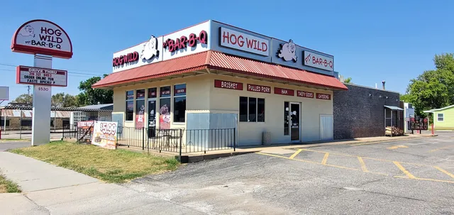 Hog Wild Pit Bar-B-Q