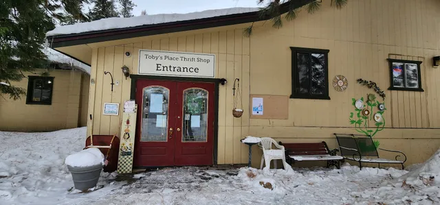 Toby’s Place Thrift Shop