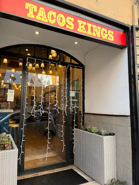 Tacos Kings - Rome San Lorenzo
